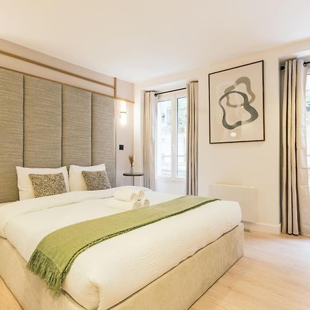 Opera - Elegant Appartement - Haystia Párizs Kültér fotó