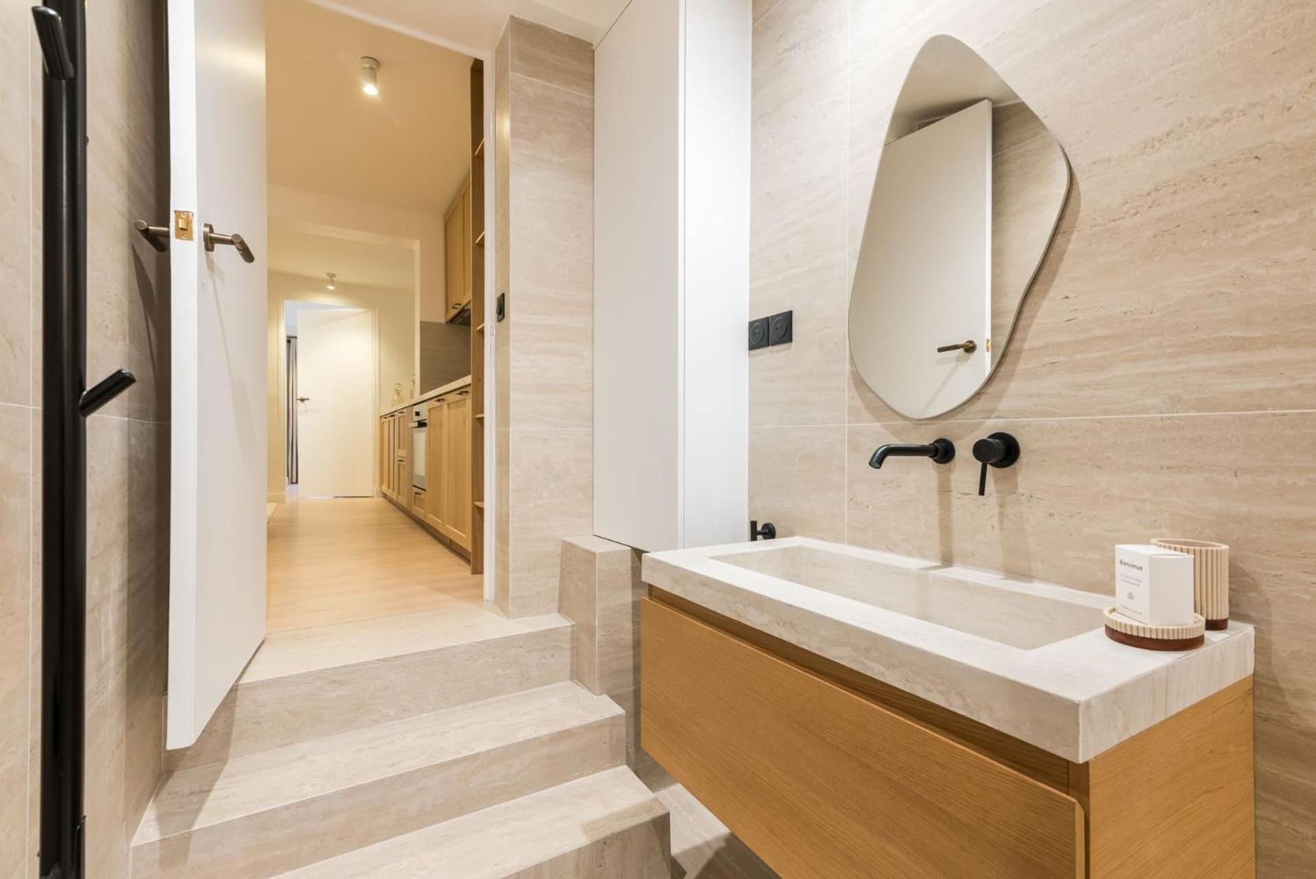 Opera - Elegant Appartement - Haystia Párizs Kültér fotó